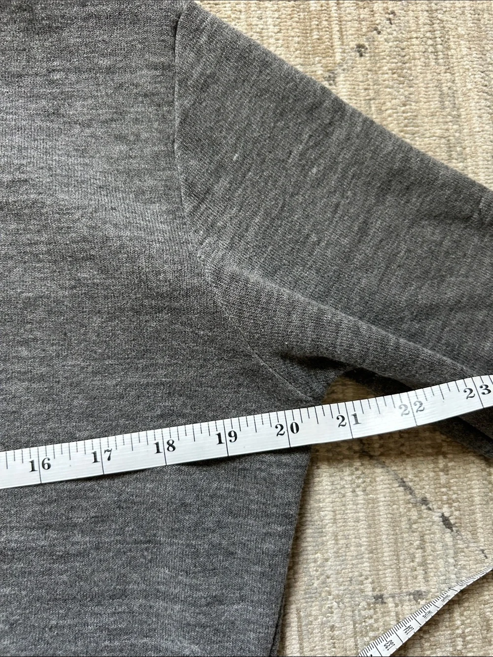 Aviator Nation Gray Locals Only Zip Up Hoodie XS - Picture 5 of 8